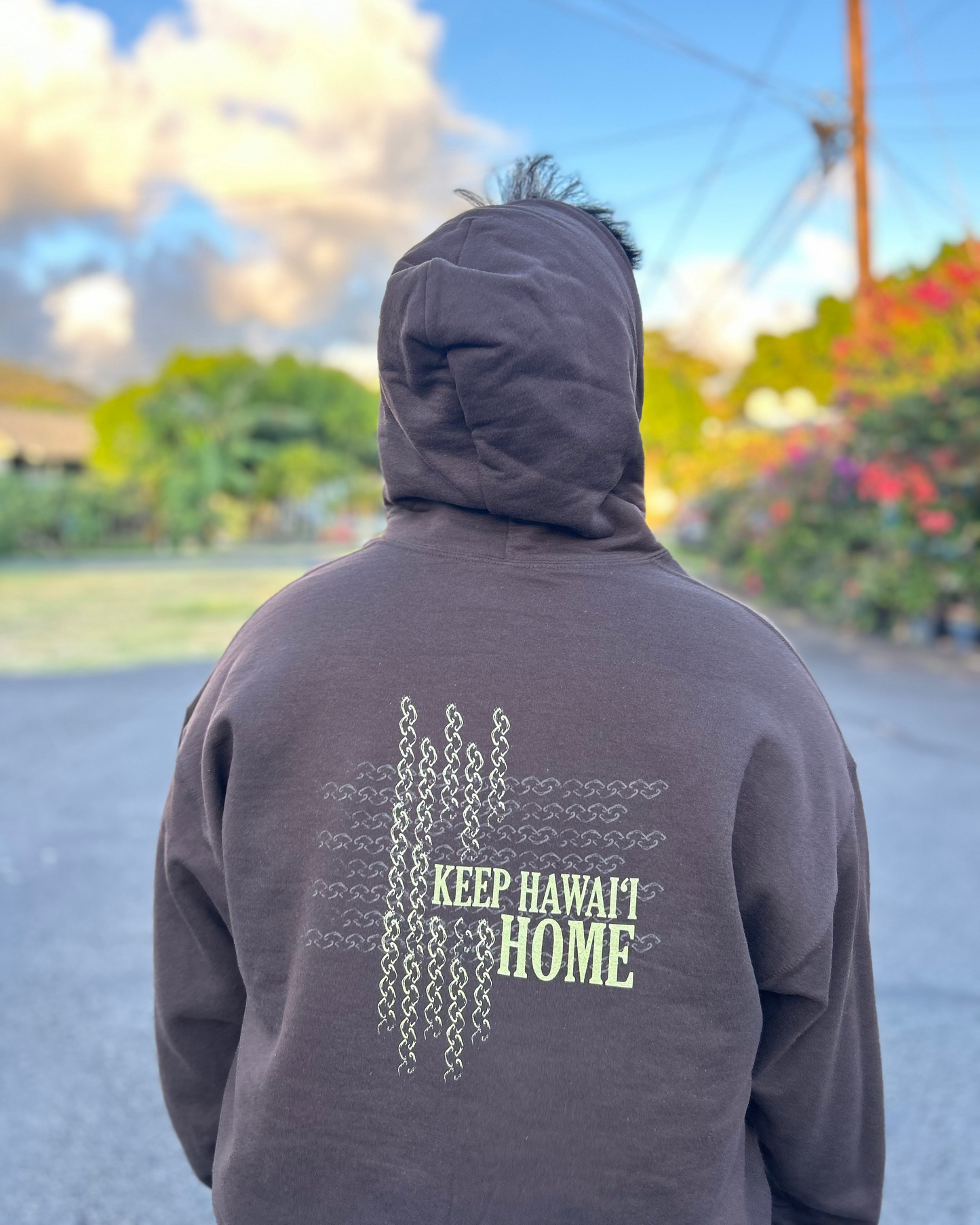 KEEP HAWAIʻI HOME