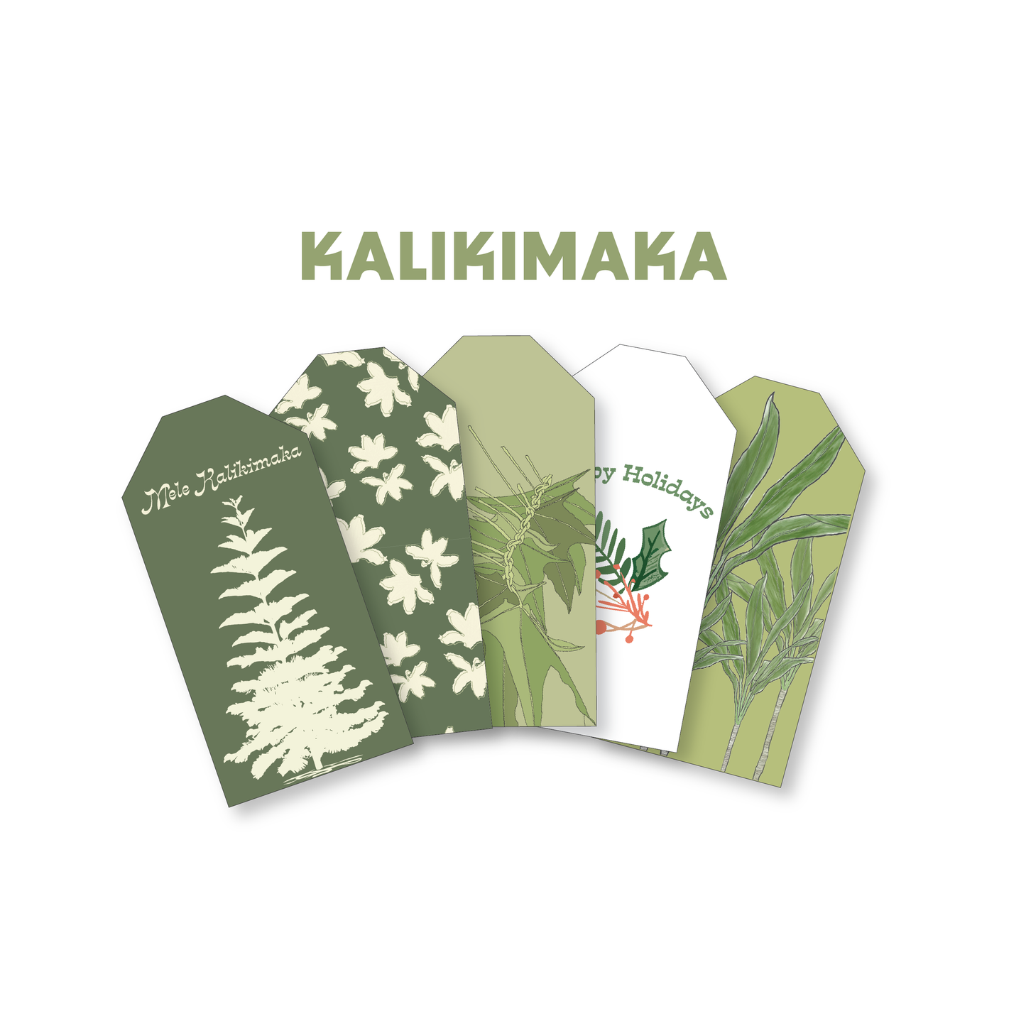 Gift Tag Sets
