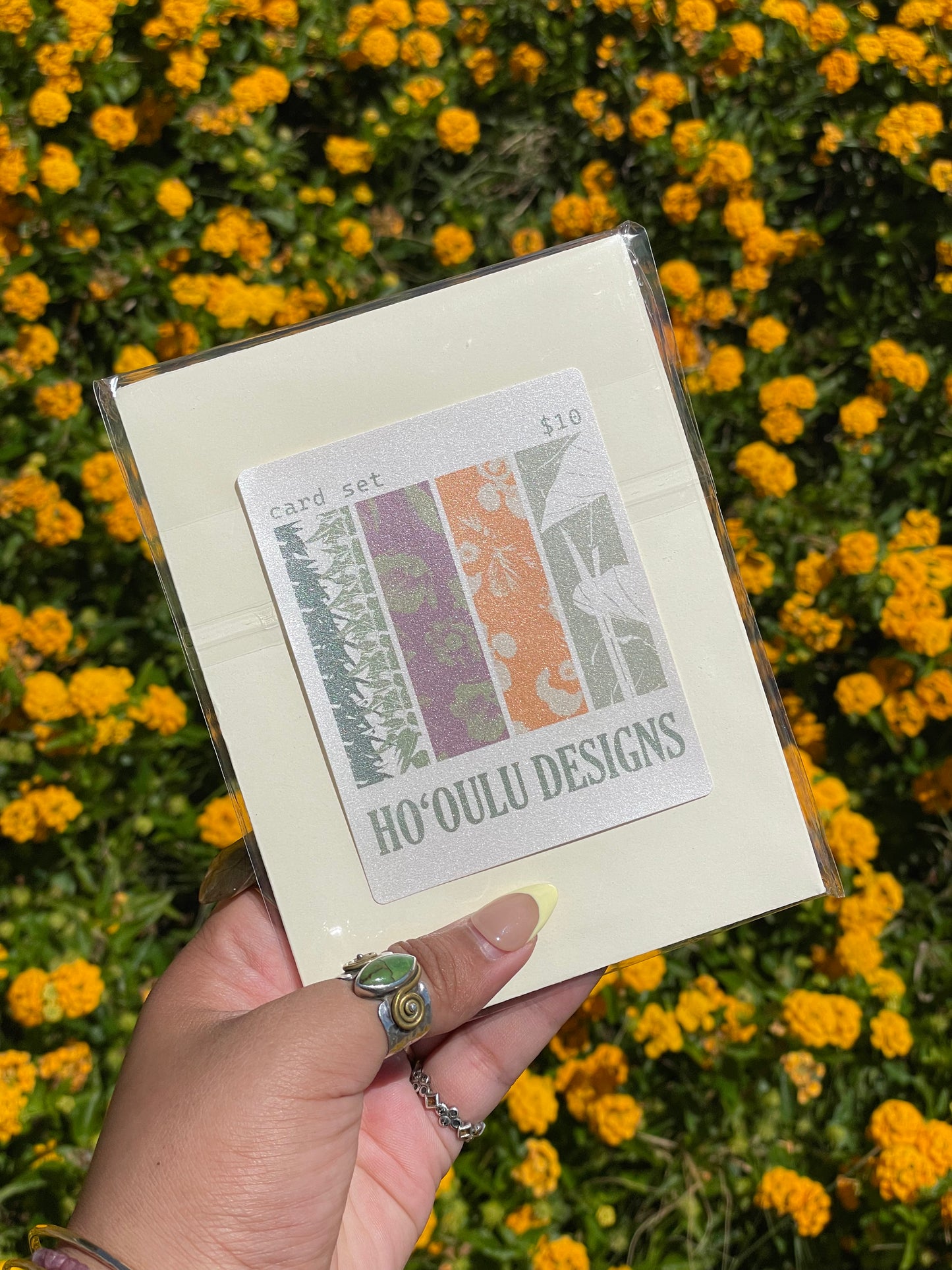 Notecard Set