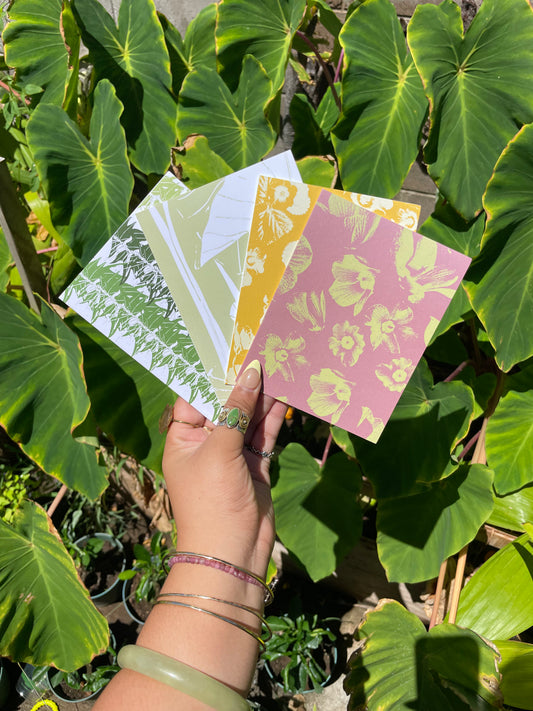 Notecard Set